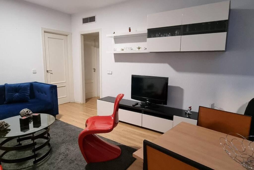 Habitacion Privada En El Centro De Madrid Exterior foto